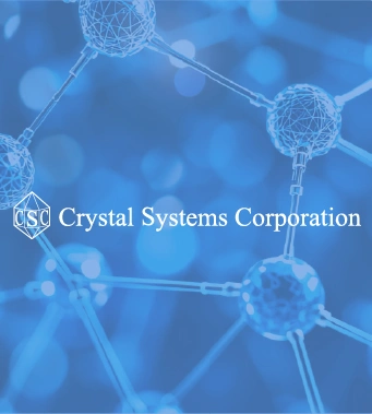 株式会社クリスタルシステム Crystal Systems Corporation Crystal System Co., Ltd. 技術情報