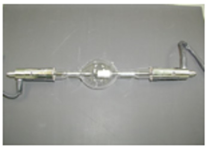 Crystal System Co., Ltd. Product OpticalFloatingZoneMeltingFurnaces Four-ellipticalMirrorType XenonLamp