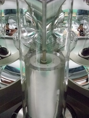 Crystal System Co., Ltd. Product AuxiliaryEquipment AfterHeaterUnit