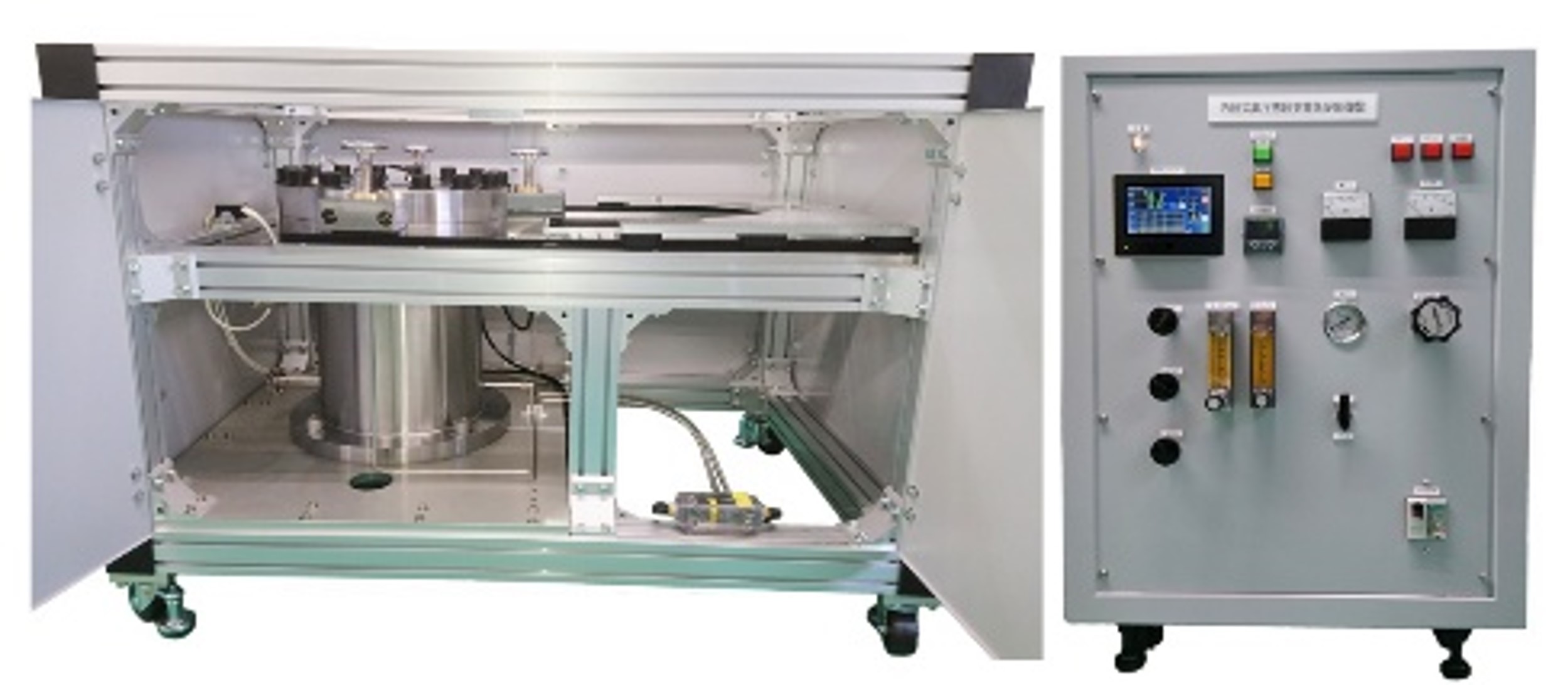 Crystal System Co., Ltd. Product ElectricFurnace InternallyHeatedHighPressureAtmosphereFurnace