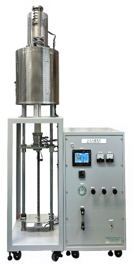 株式会社クリスタルシステム 製品情報 電気炉 クエンチ炉