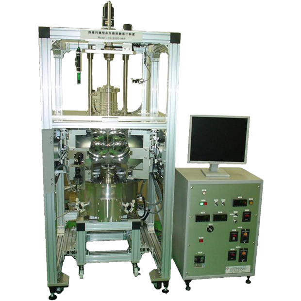 High-melting point vitrification equipment