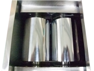 Crystal System Co., Ltd. Product AuxiliaryEquipment QuenchingRollerUnit